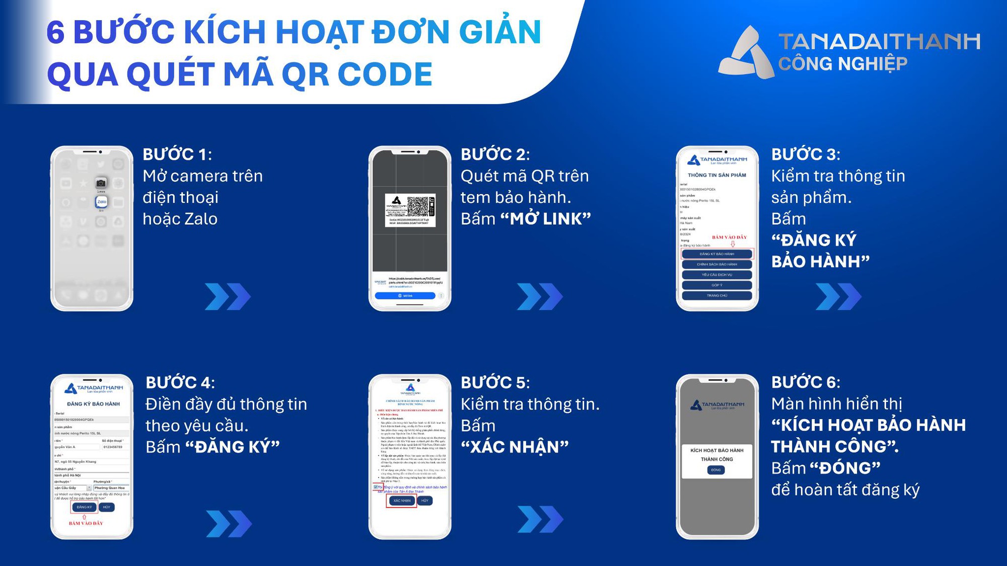 Bảo hành điện tử - Nâng tầm dịch vụ, củng cố niềm tin vào thương hiệu lớn- Ảnh 2.
