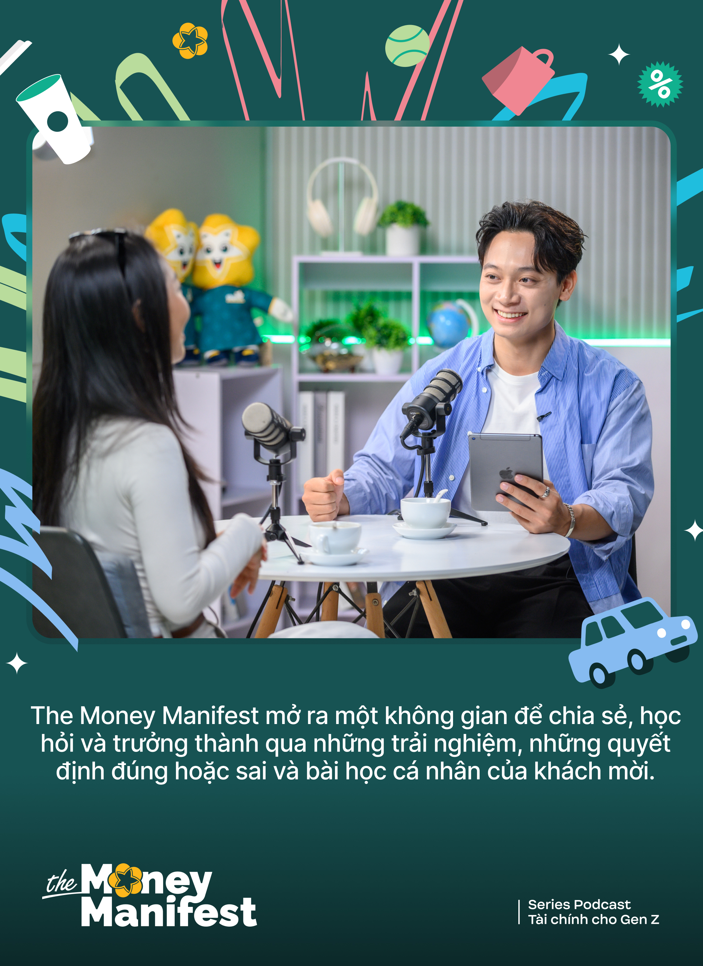 The Money Manifest – Những lần Gen Z thấy… rất cần tiền- Ảnh 2. The Money Manifest – Những lần Gen Z thấy… rất cần tiền- Ảnh 2.