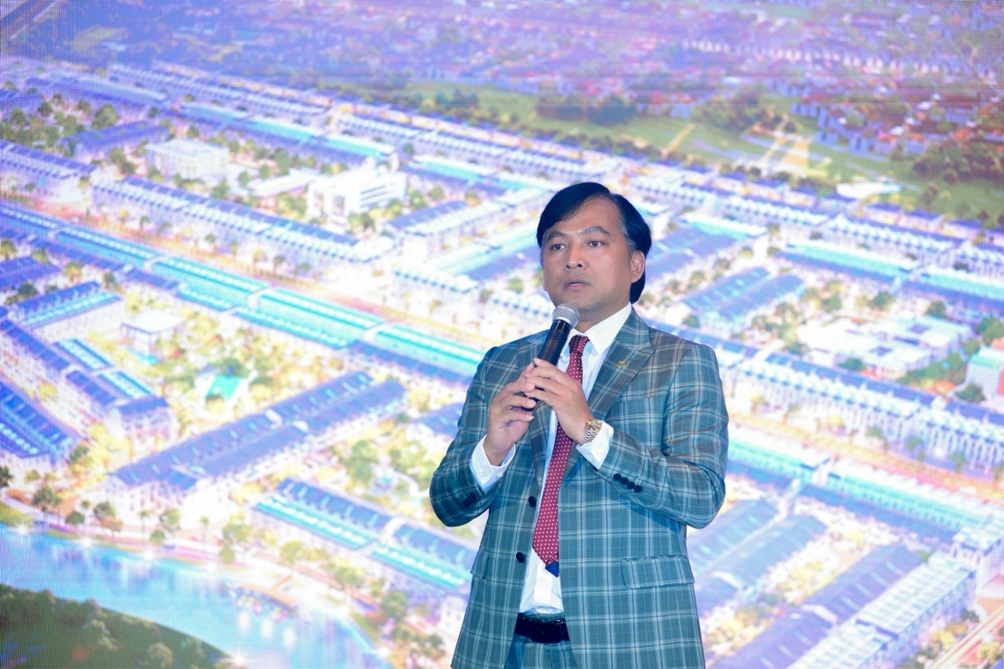 Hé lộ liên doanh phát triển dự án căn hộ tiên phong ở Đức Hòa - Ảnh 2. Hé lộ liên doanh phát triển dự án căn hộ tiên phong ở Đức Hòa - Ảnh 2.