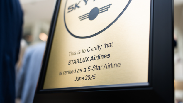 STARLUX Airlines chính thức đạt 5 sao SKYTRAX - Danh hiệu "Oscar ngành hàng không"- Ảnh 1.