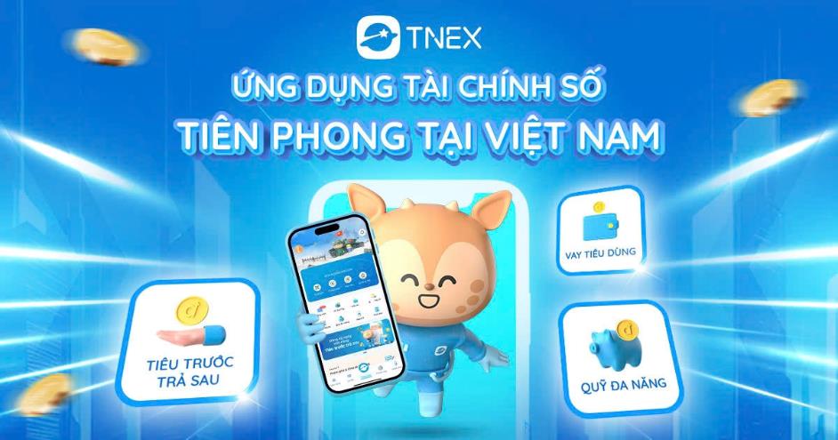 TNEX Finance cùng Fiza mở rộng hệ sinh thái tài chính số trên Zalo- Ảnh 1. TNEX Finance cùng Fiza mở rộng hệ sinh thái tài chính số trên Zalo- Ảnh 1.