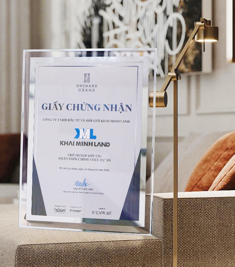 Khải Hoàn Land thắt chặt quan hệ hợp tác chiến lược cùng CapitaLand- Ảnh 1. Khải Hoàn Land thắt chặt quan hệ hợp tác chiến lược cùng CapitaLand- Ảnh 1.