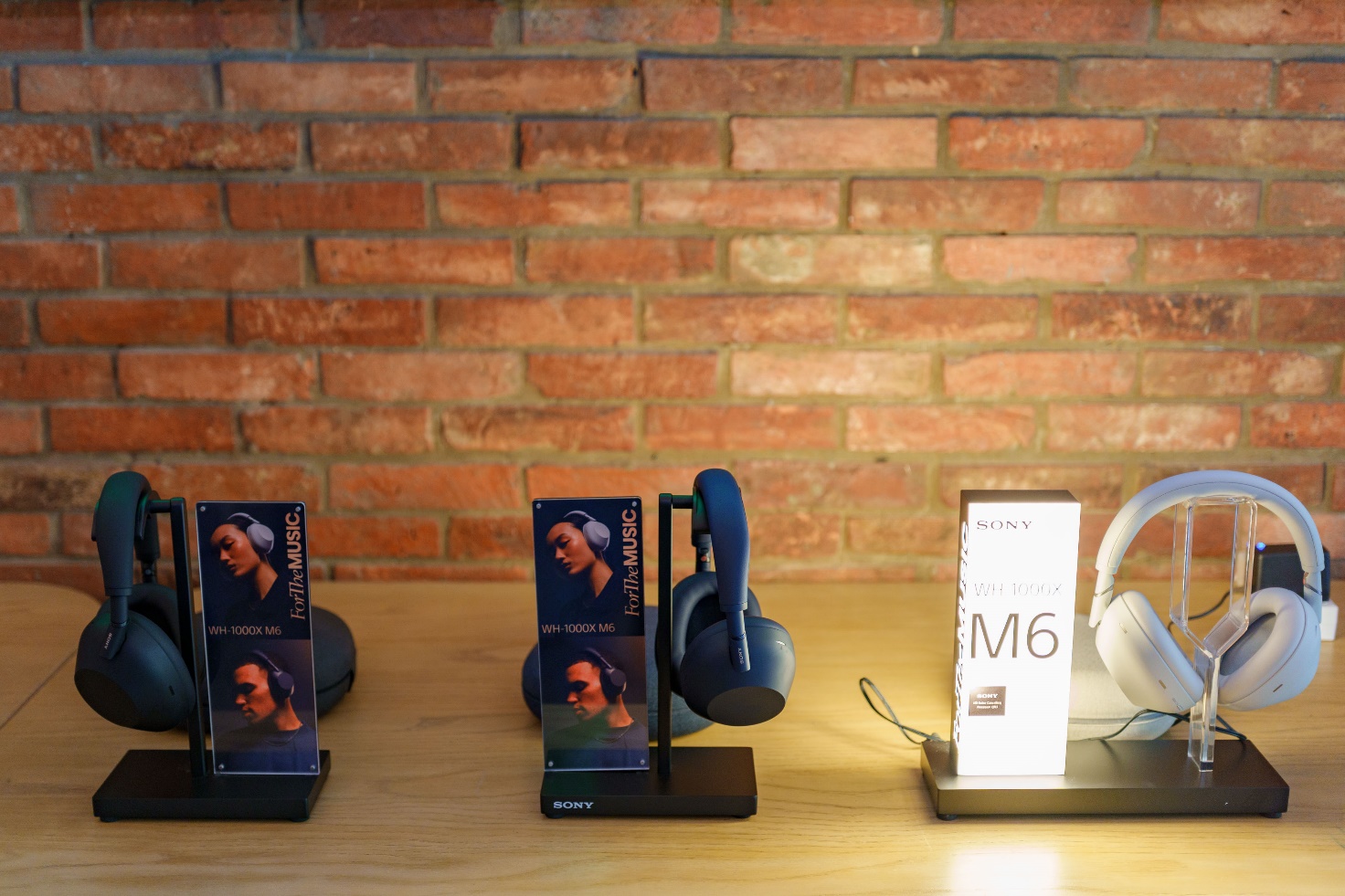 Sony chính thức ra mắt tai nghe chống ồn đỉnh cao WH-1000XM6 và dòng loa ULT POWER SOUND- Ảnh 3.