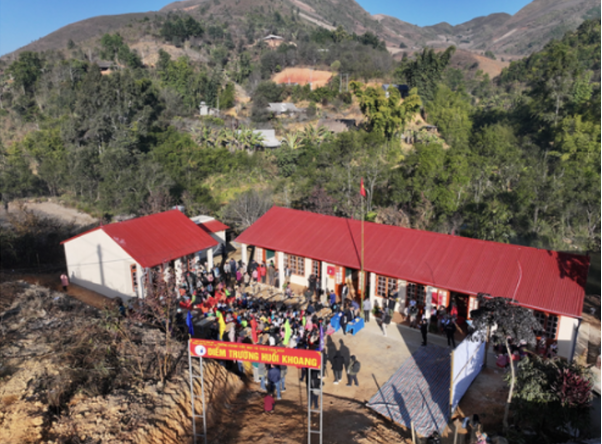 Uniqlo Việt Nam đang làm tốt tới đâu trong các cam kết phát triển bền vững?- Ảnh 2. Uniqlo Việt Nam đang làm tốt tới đâu trong các cam kết phát triển bền vững?- Ảnh 2.