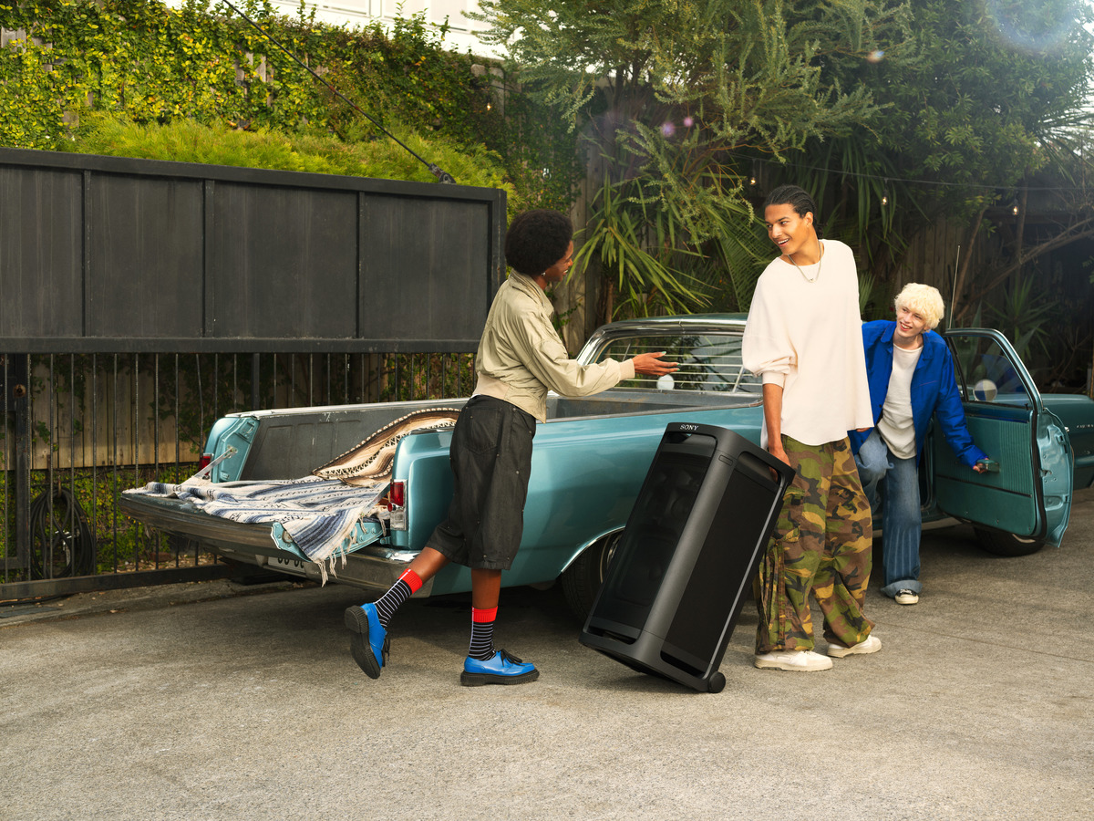 Sony chính thức ra mắt tai nghe chống ồn đỉnh cao WH-1000XM6 và dòng loa ULT POWER SOUND- Ảnh 4.