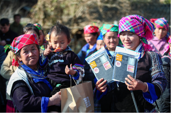 Uniqlo Việt Nam đang làm tốt tới đâu trong các cam kết phát triển bền vững?- Ảnh 4. Uniqlo Việt Nam đang làm tốt tới đâu trong các cam kết phát triển bền vững?- Ảnh 4.