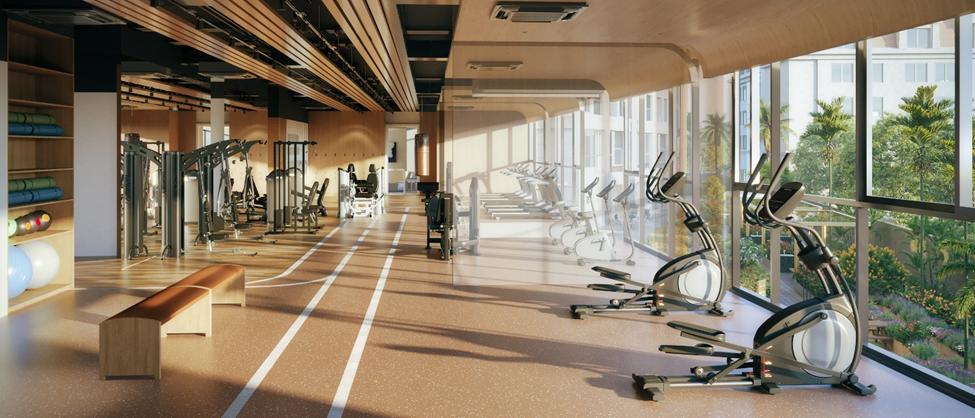 Hi CLUB: Trải nghiệm độc đáo riêng biệt của cư dân Gem Park - Ảnh 1. Hi CLUB: Trải nghiệm độc đáo riêng biệt của cư dân Gem Park - Ảnh 1.