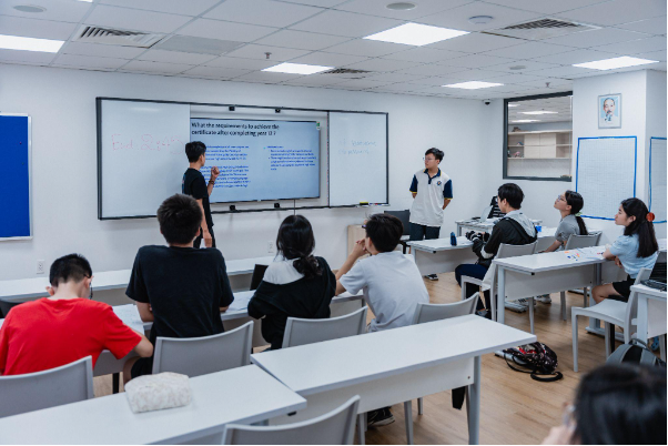 Không đỗ nguyện vọng 1: Có phải là thất bại? - Ảnh 2. Không đỗ nguyện vọng 1: Có phải là thất bại? - Ảnh 2.