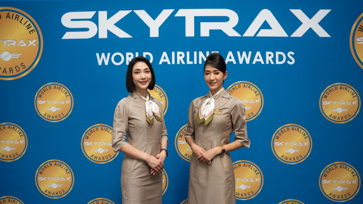 STARLUX Airlines đạt 5 sao SKYTRAX - Danh hiệu “Oscar ngành hàng không”- Ảnh 2. STARLUX Airlines đạt 5 sao SKYTRAX - Danh hiệu “Oscar ngành hàng không”- Ảnh 2.