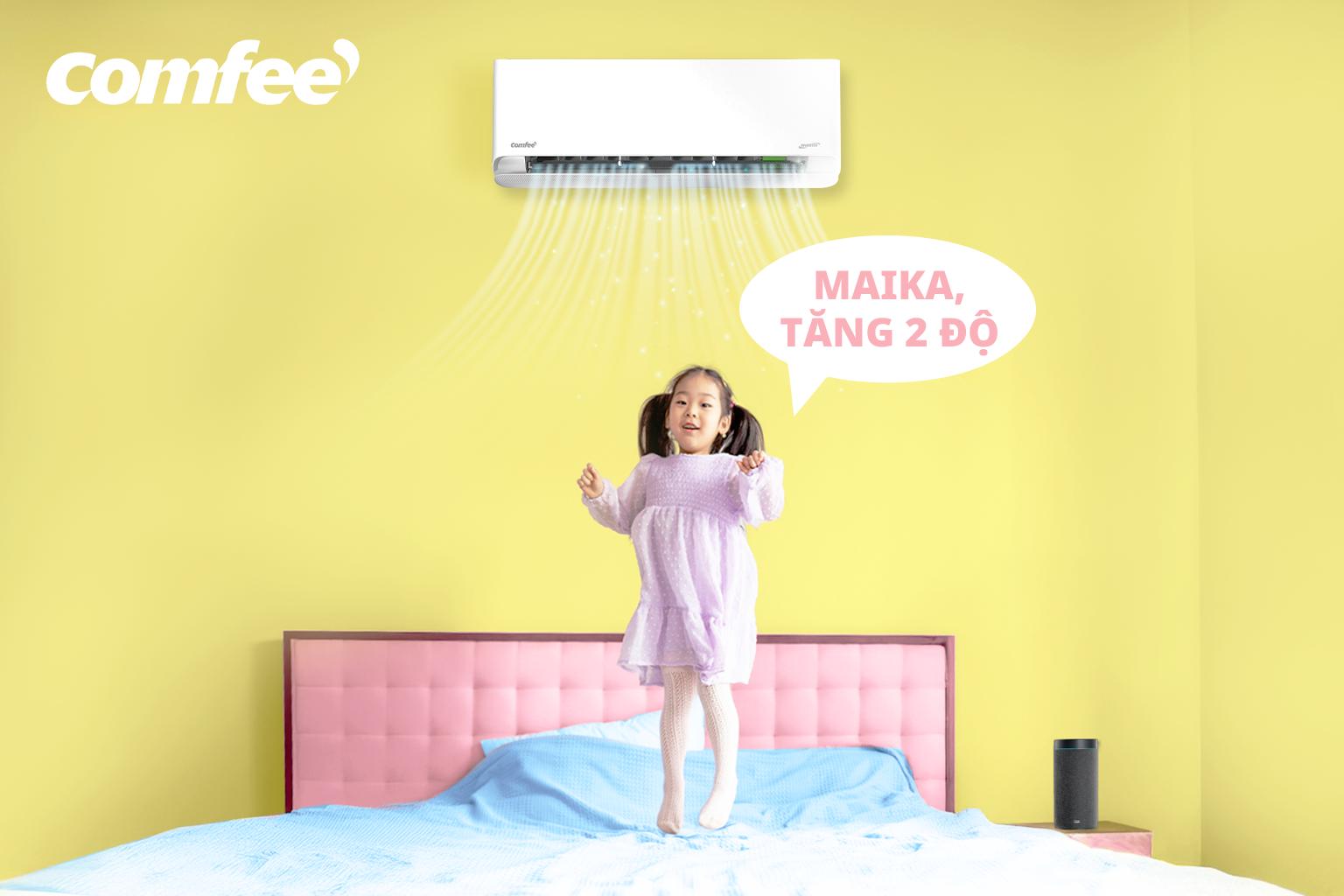Điều hòa Comfee: Giải pháp an toàn phòng chống sốc nhiệt cho người cao tuổi và trẻ em tại gia- Ảnh 3.