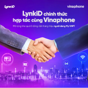 Vinaphone và LynkiD hợp tác chiến lược: Cộng hưởng sức mạnh, nâng tầm trải nghiệm khách hàng Việt- Ảnh 1.
