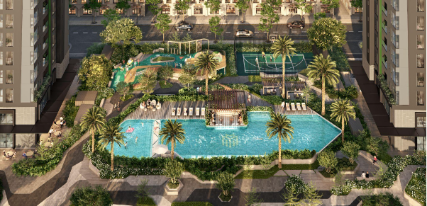 LUMIÈRE Prime Hills - Biểu tượng chất sống tinh anh tại Global Gate, Hà Nội- Ảnh 2.