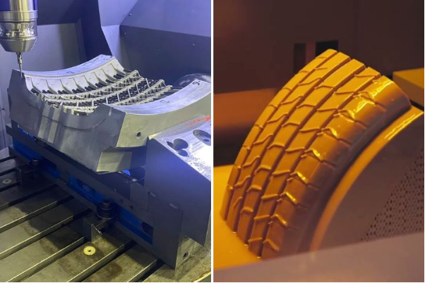 Xu hướng mới: Từ truyền thống sang số hóa ngành lốp xe bằng công nghệ in 3D- Ảnh 1.