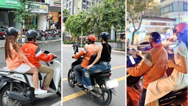 Công bố mức ưu đãi chiết khấu mới cho đối tác chở khách của Lalamove- Ảnh 1. Công bố mức ưu đãi chiết khấu mới cho đối tác chở khách của Lalamove- Ảnh 1.