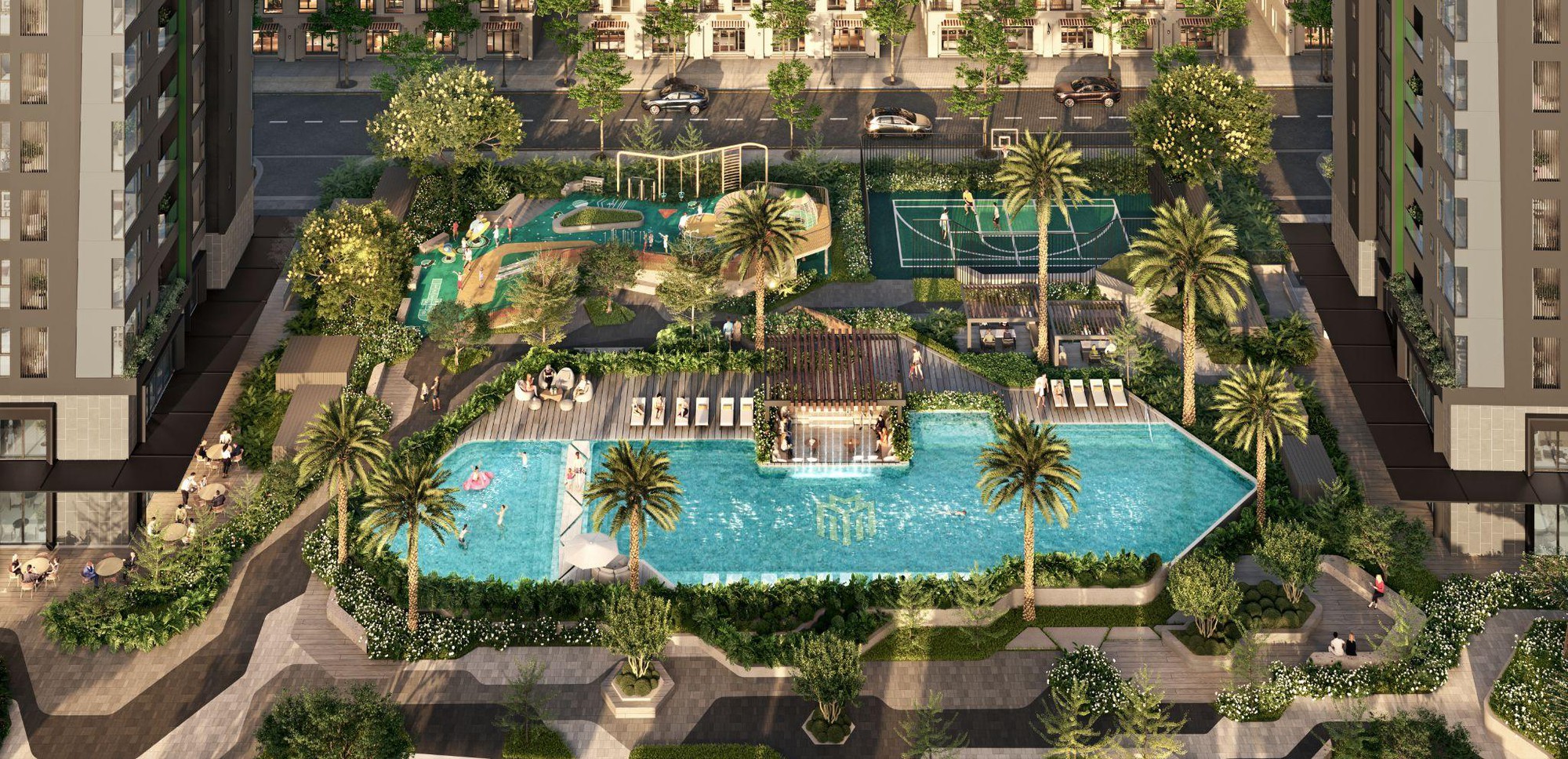 LUMIÈRE Prime Hills - Biểu tượng chất sống tinh anh tại Global Gate, Hà Nội - Ảnh 2. LUMIÈRE Prime Hills - Biểu tượng chất sống tinh anh tại Global Gate, Hà Nội - Ảnh 2.
