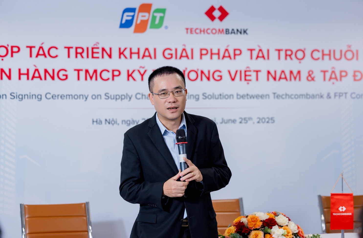 Techcombank hợp tác cùng FPT mang đến giải pháp tài chính toàn diện- Ảnh 1. Techcombank hợp tác cùng FPT mang đến giải pháp tài chính toàn diện- Ảnh 1.