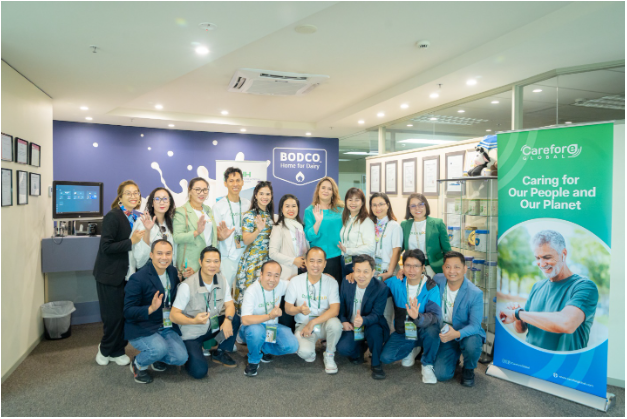 Care For Việt Nam: 12 năm song hành cùng thị trường dinh dưỡng Việt Nam- Ảnh 2. Care For Việt Nam: 12 năm song hành cùng thị trường dinh dưỡng Việt Nam- Ảnh 2.