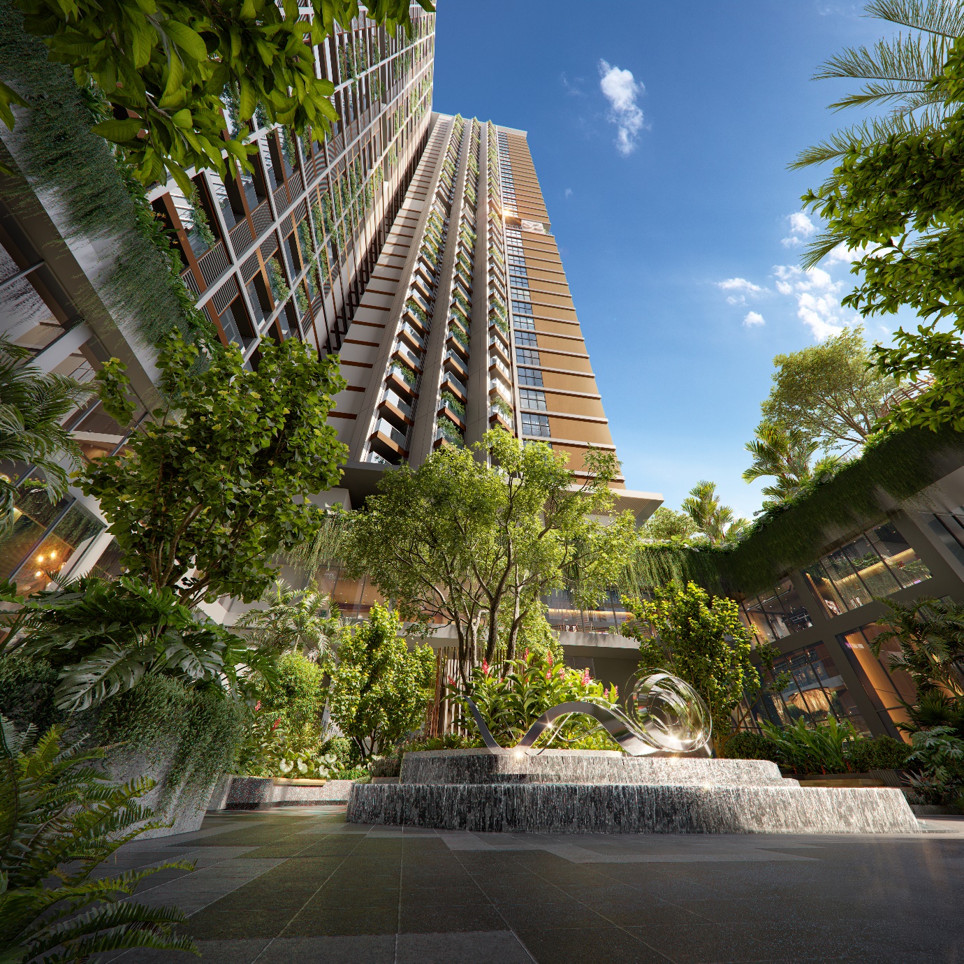 BIM Land giới thiệu tòa S2 – tâm điểm tiện ích tại tổ hợp SkyM - Ảnh 3. BIM Land giới thiệu tòa S2 – tâm điểm tiện ích tại tổ hợp SkyM - Ảnh 3.