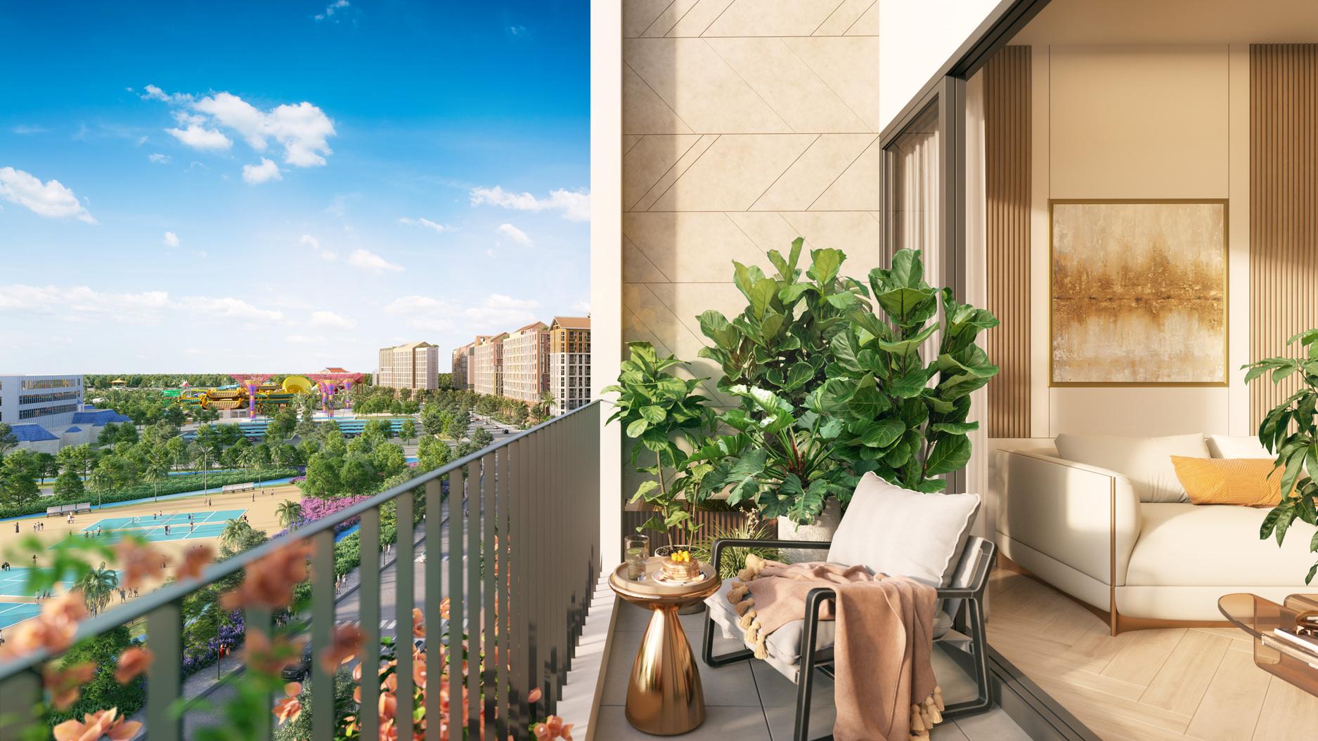 Mục sở thị “bộ tứ công viên” kế cận căn hộ cao tầng tại đô thị Sun Group Hà Nam- Ảnh 5. Mục sở thị “bộ tứ công viên” kế cận căn hộ cao tầng tại đô thị Sun Group Hà Nam- Ảnh 5.