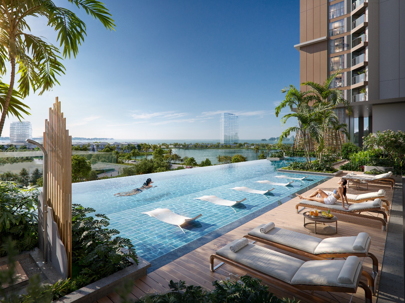 BIM Land giới thiệu tòa S2 – tâm điểm tiện ích tại tổ hợp SkyM - Ảnh 4. BIM Land giới thiệu tòa S2 – tâm điểm tiện ích tại tổ hợp SkyM - Ảnh 4.
