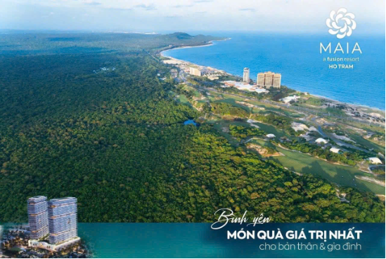 HBLand là đối tác phân phối chính thức MAIA Resort - The Grand Hồ Tràm- Ảnh 5.