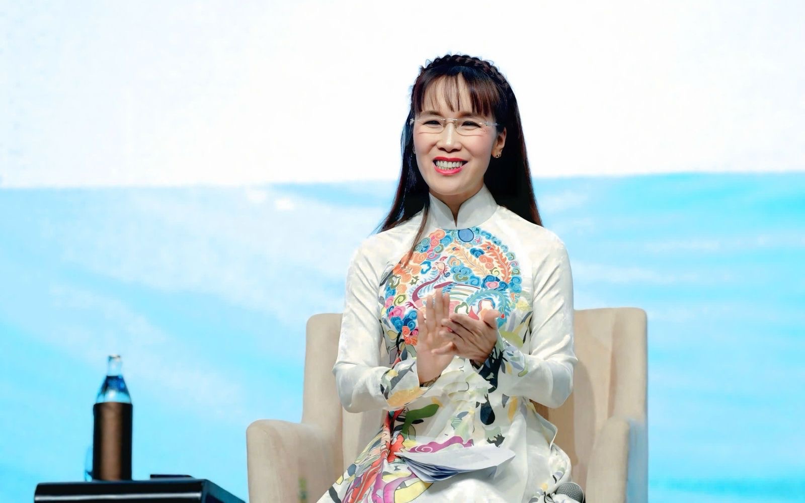 Tỷ phú Nguyễn Thị Phương Thảo: 