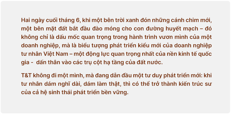 T&T Group và chiến lược 