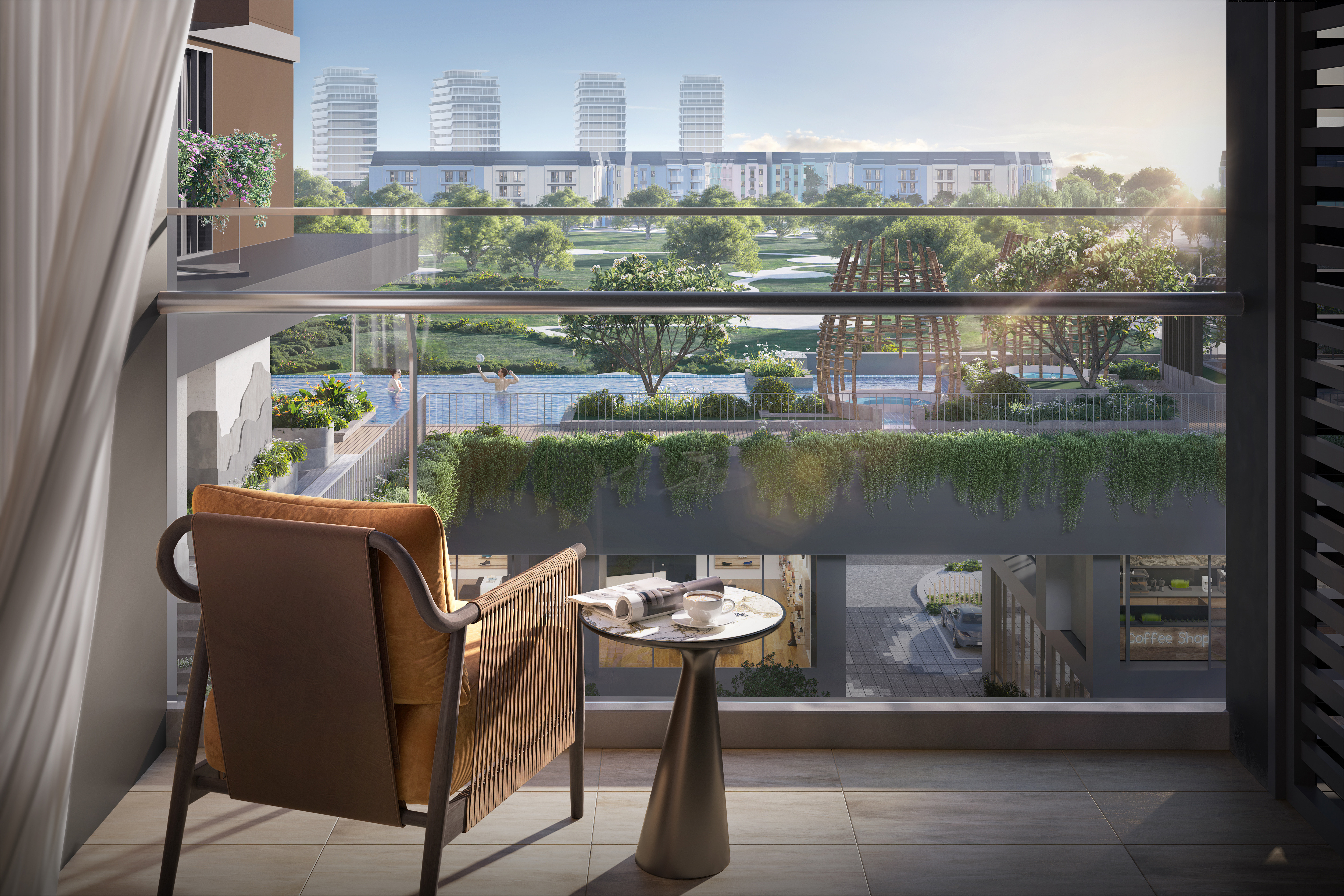 BIM Land giới thiệu tòa S2 – tâm điểm tiện ích tại tổ hợp SkyM - Ảnh 2. BIM Land giới thiệu tòa S2 – tâm điểm tiện ích tại tổ hợp SkyM - Ảnh 2.