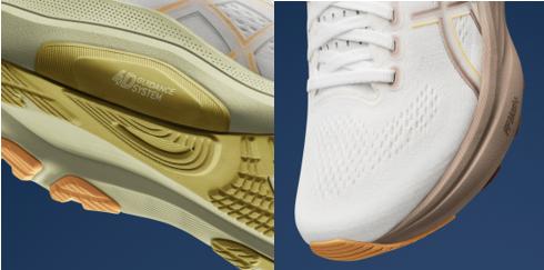 GEL-KAYANO™ 32: Sự êm ái và ổn định vượt trội trong một thiết kế cao cấp- Ảnh 2. GEL-KAYANO™ 32: Sự êm ái và ổn định vượt trội trong một thiết kế cao cấp- Ảnh 2.