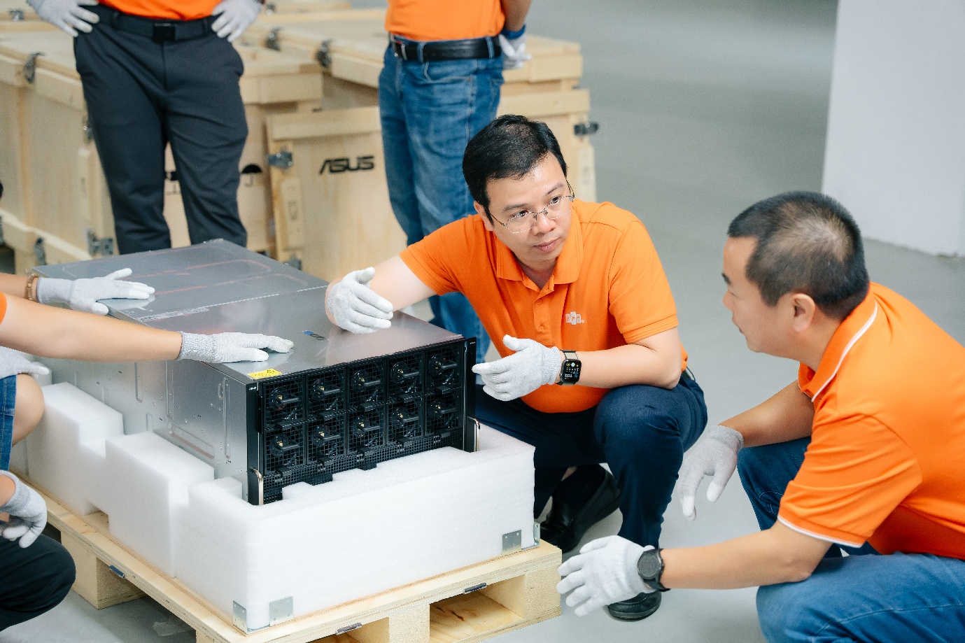 Làn Sóng Ai Trong Ngành Công Nghệ: Làm Sao Để Việt Nam Không Bị Bỏ Lại? - Ảnh 1. Làn Sóng Ai Trong Ngành Công Nghệ: Làm Sao Để Việt Nam Không Bị Bỏ Lại? - Ảnh 1.