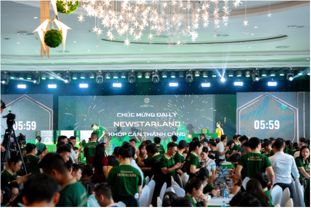 Newstarland chính thức trở thành đại lý phân phối chính thức dự án Vinhomes Golden City- Ảnh 2.