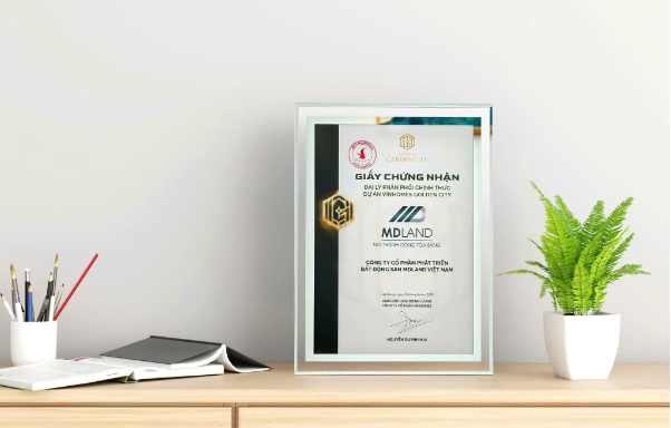Đại chiến ráp căn Vinhomes Golden City - MDLand Việt Nam sold out 100% giỏ hàng- Ảnh 2.