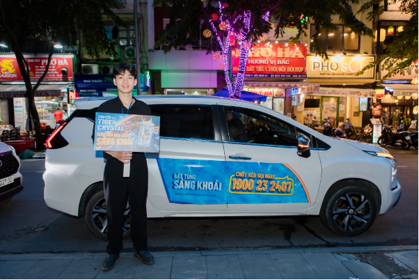 Tiger Crystal ra mắt hotline giải tỏa áp lực cho dân văn phòng sau giờ làm- Ảnh 1. Tiger Crystal ra mắt hotline giải tỏa áp lực cho dân văn phòng sau giờ làm- Ảnh 1.