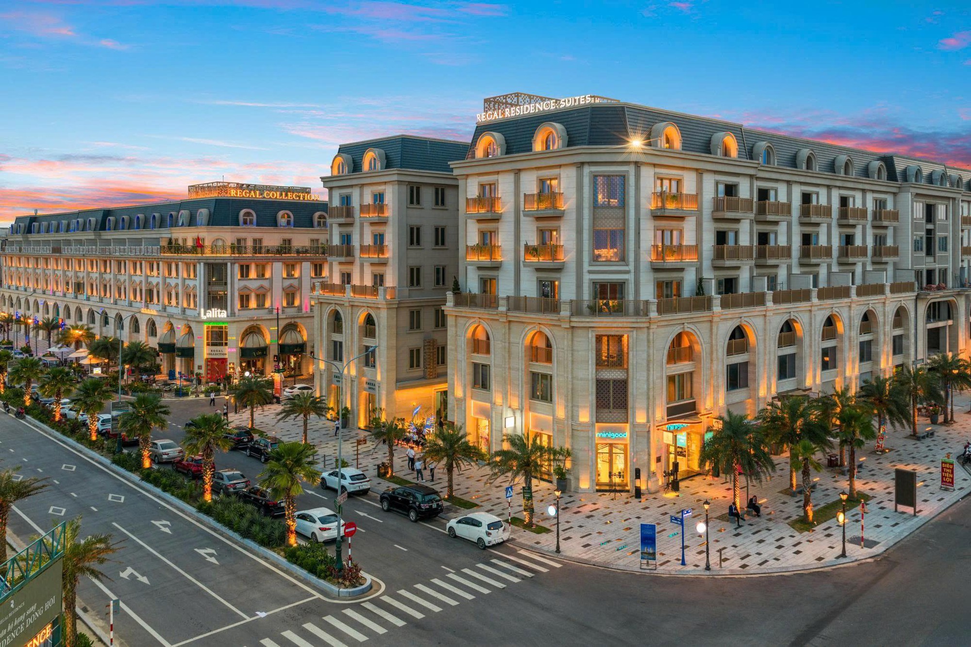 Regal Homes - Thương hiệu được người nước ngoài yêu thích đã mở rộng sang Đồng Hới - Ảnh 10. Regal Homes - Thương hiệu được người nước ngoài yêu thích đã mở rộng sang Đồng Hới - Ảnh 10.