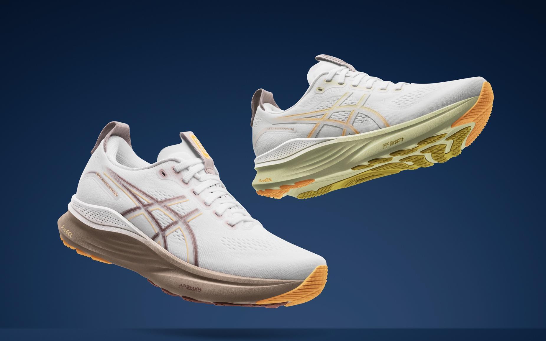 GEL-KAYANO™ 32: Sự êm ái và ổn định vượt trội trong một thiết kế cao cấp