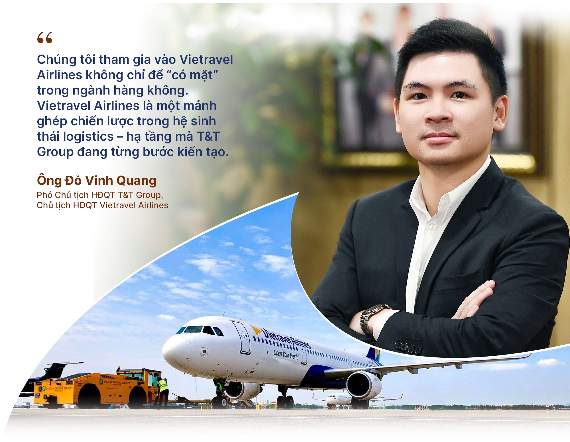 T&T Group và chiến lược 