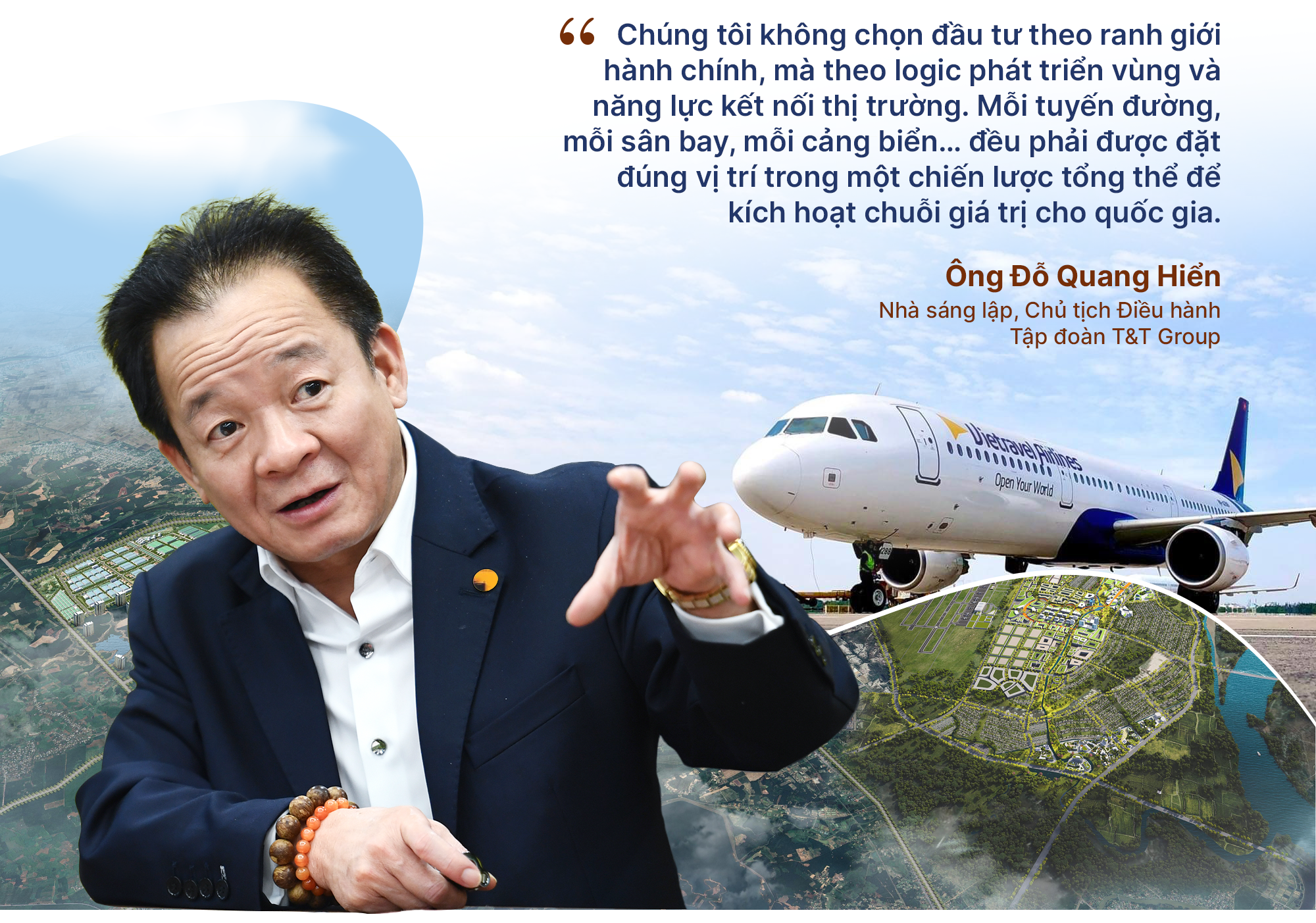 T&T Group và chiến lược 
