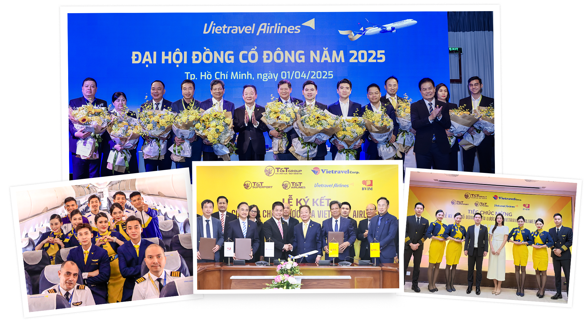 T&T Group và chiến lược 
