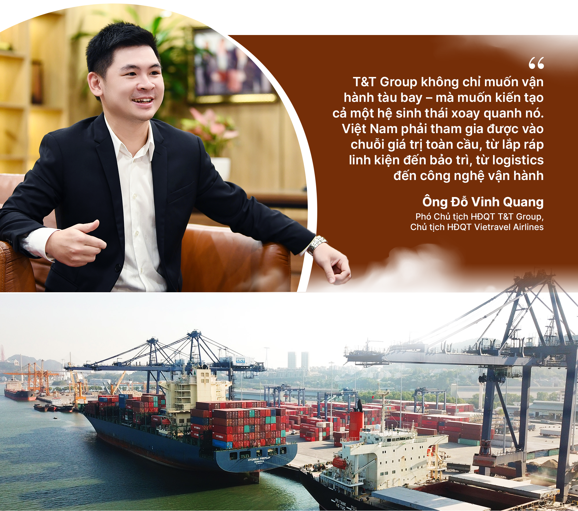 T&T Group và chiến lược 