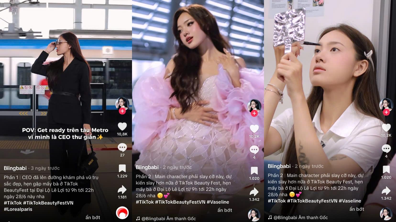 TikTok Beauty Fest 2025: Cộng đồng sắc đẹp trực tuyến bước ra đời thực- Ảnh 1. TikTok Beauty Fest 2025: Cộng đồng sắc đẹp trực tuyến bước ra đời thực- Ảnh 1.