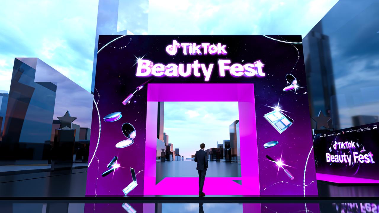 TikTok Beauty Fest 2025: Cộng đồng sắc đẹp trực tuyến bước ra đời thực- Ảnh 2. TikTok Beauty Fest 2025: Cộng đồng sắc đẹp trực tuyến bước ra đời thực- Ảnh 2.