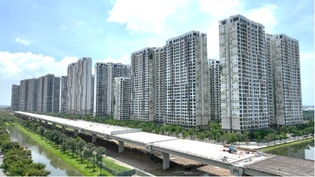 Gói trọn những đặc quyền sống khác biệt tại Grand Park cùng bộ đôi compound từ Masterise Homes - Ảnh 2. Gói trọn những đặc quyền sống khác biệt tại Grand Park cùng bộ đôi compound từ Masterise Homes - Ảnh 2.