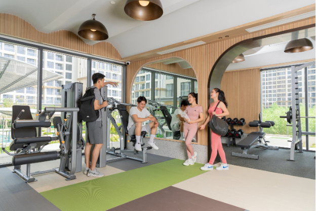 Gói trọn những đặc quyền sống khác biệt tại Grand Park cùng bộ đôi compound từ Masterise Homes - Ảnh 4. Gói trọn những đặc quyền sống khác biệt tại Grand Park cùng bộ đôi compound từ Masterise Homes - Ảnh 4.