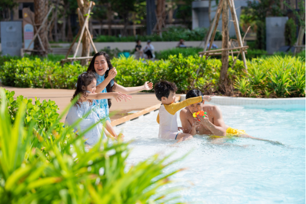 Gói trọn những đặc quyền sống khác biệt tại Grand Park cùng bộ đôi compound từ Masterise Homes - Ảnh 5. Gói trọn những đặc quyền sống khác biệt tại Grand Park cùng bộ đôi compound từ Masterise Homes - Ảnh 5.