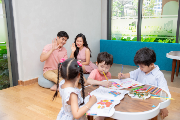 Gói trọn những đặc quyền sống khác biệt tại Grand Park cùng bộ đôi compound từ Masterise Homes - Ảnh 6. Gói trọn những đặc quyền sống khác biệt tại Grand Park cùng bộ đôi compound từ Masterise Homes - Ảnh 6.