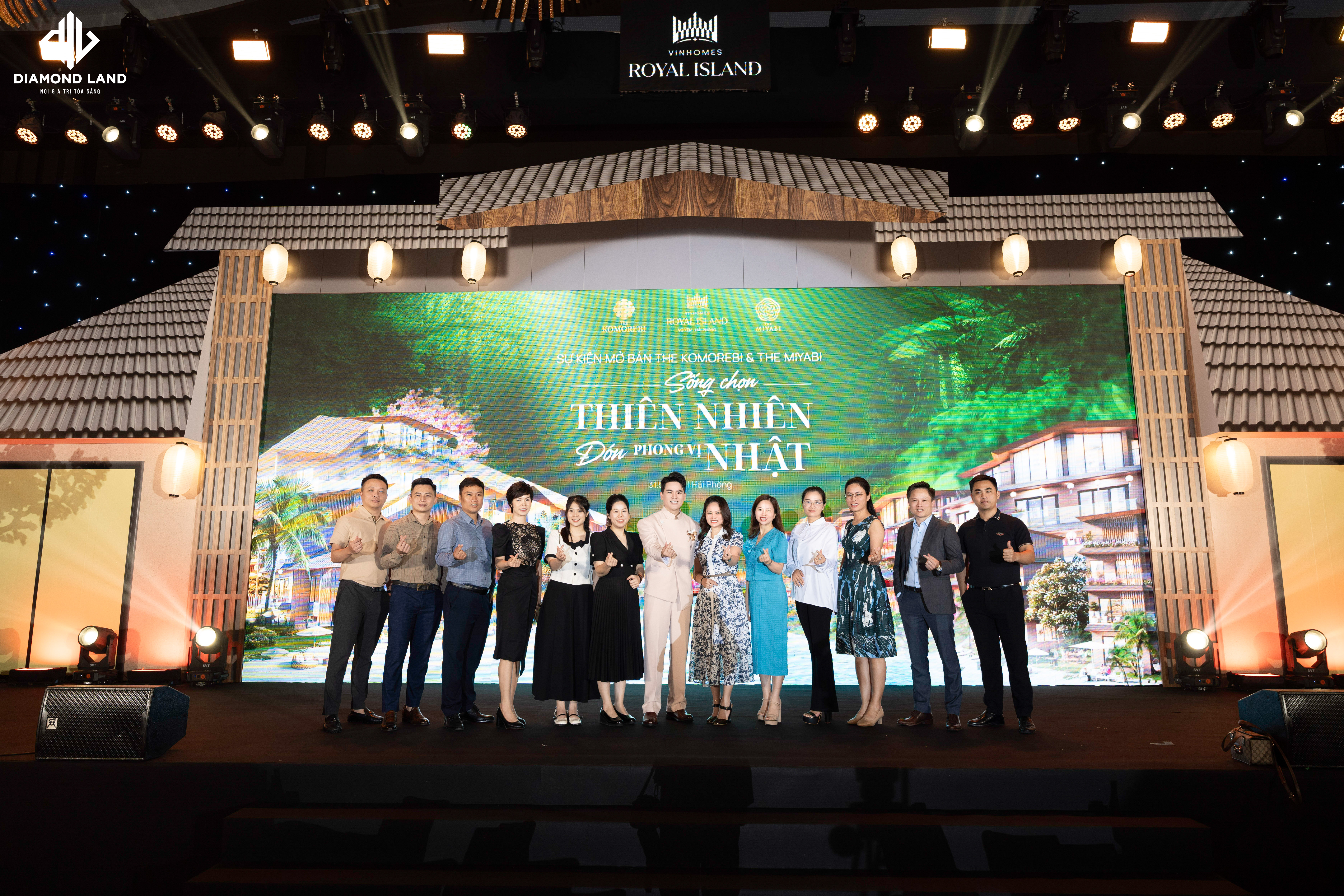 Sự kiện mở bán The Komorebi & The Miyabi gây ấn tượng với giới đầu tư- Ảnh 4. Sự kiện mở bán The Komorebi & The Miyabi gây ấn tượng với giới đầu tư- Ảnh 4.