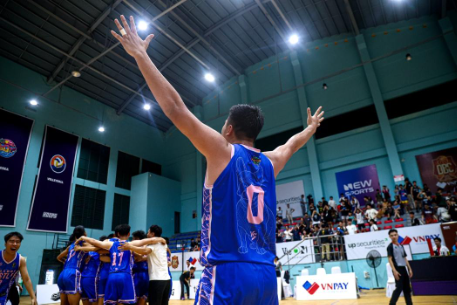 Danang Pro-Am Basketball Championship 2025 brought by VNPAY: Sân chơi chuyên nghiệp bùng nổ với nhiều dấu ấn - Ảnh 2. Danang Pro-Am Basketball Championship 2025 brought by VNPAY: Sân chơi chuyên nghiệp bùng nổ với nhiều dấu ấn - Ảnh 2.