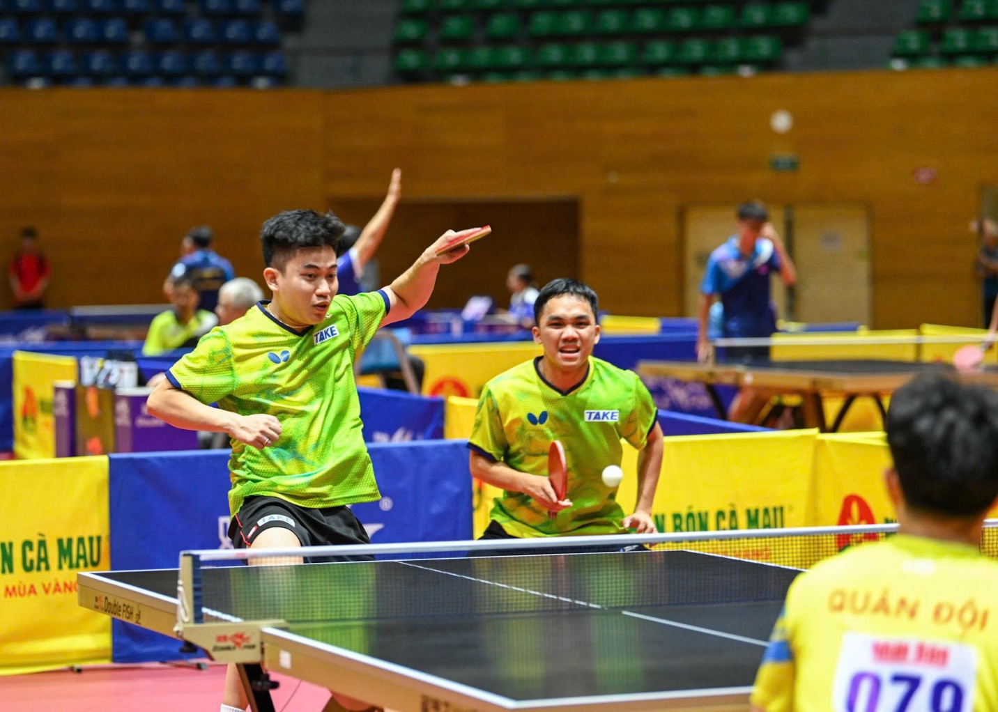 Quyết định nhân văn của bầu Hiển: Điểm tựa giúp bóng bàn Việt Nam có thêm nhà vô địch- Ảnh 1. Quyết định nhân văn của bầu Hiển: Điểm tựa giúp bóng bàn Việt Nam có thêm nhà vô địch- Ảnh 1.