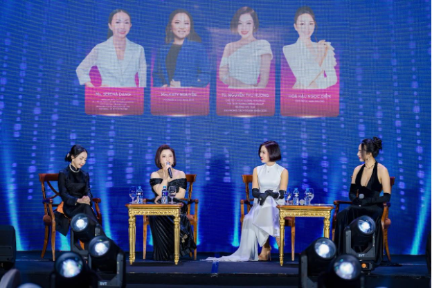 Women Leader Forums 2025 tôn vinh những đề cử Nữ lãnh đạo tiên phong- Ảnh 1.
