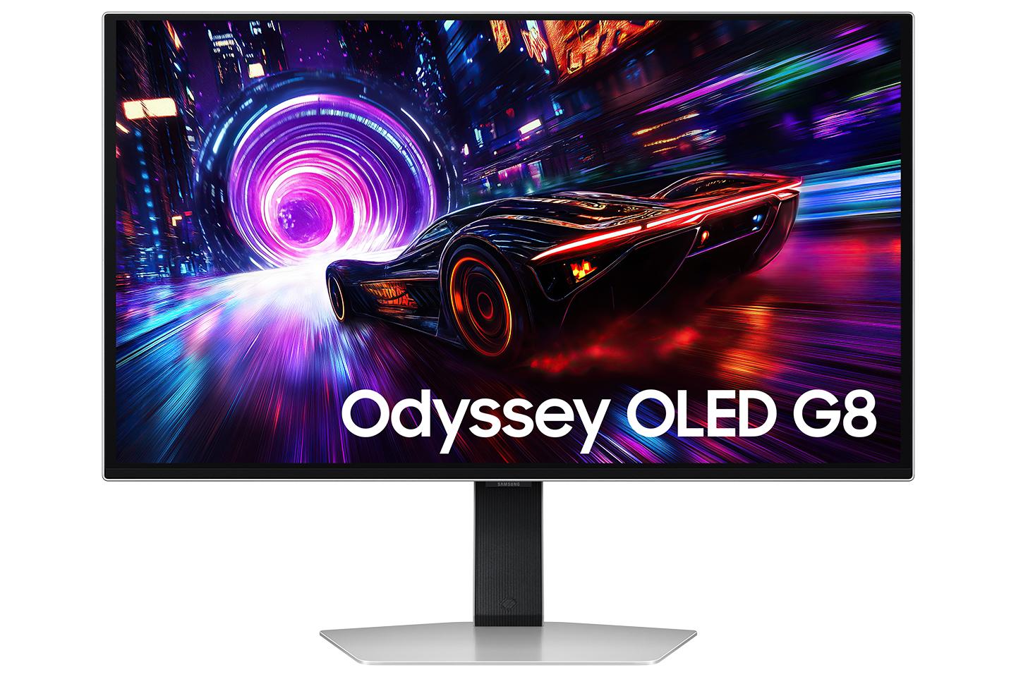 Màn hình Samsung Odyssey OLED G8 đỉnh cao, “chìa khoá” cho ván đấu đỉnh chóp- Ảnh 1.
